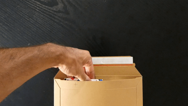 Nouveau packaging Coureur Du Dimanche